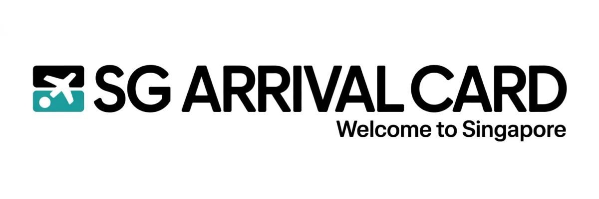 Singapore Arrival Card Logo