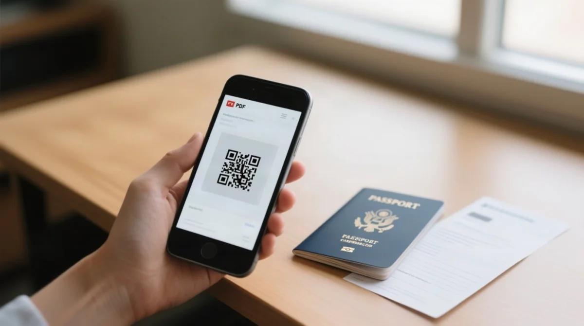 How and When You Receive Your Confirmation PDF
