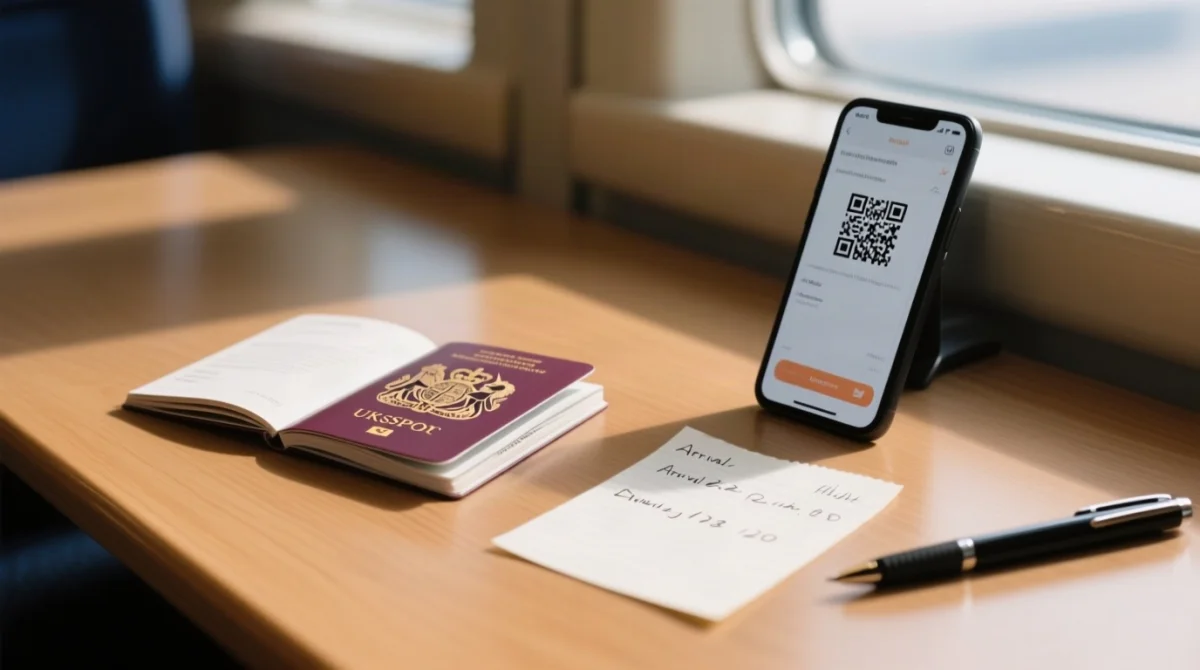 How to Complete and Submit the SGAC UK Passport Application