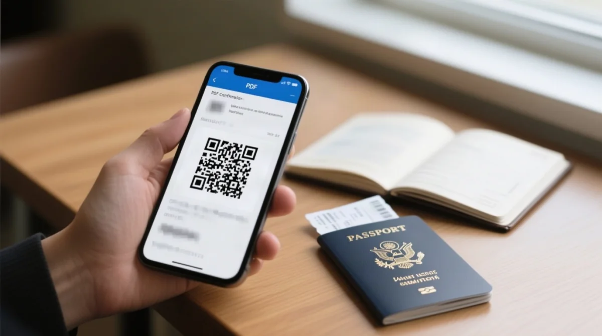How to Fill Out the SG Arrival Card - Step by Step