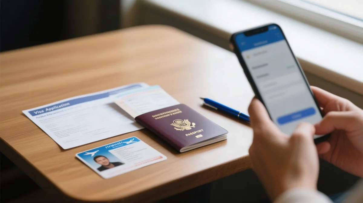 How to Submit the SG Arrival Card and Apply for a&nbsp;Visa