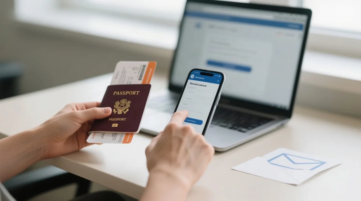 How to Submit the SG Arrival Card Correctly