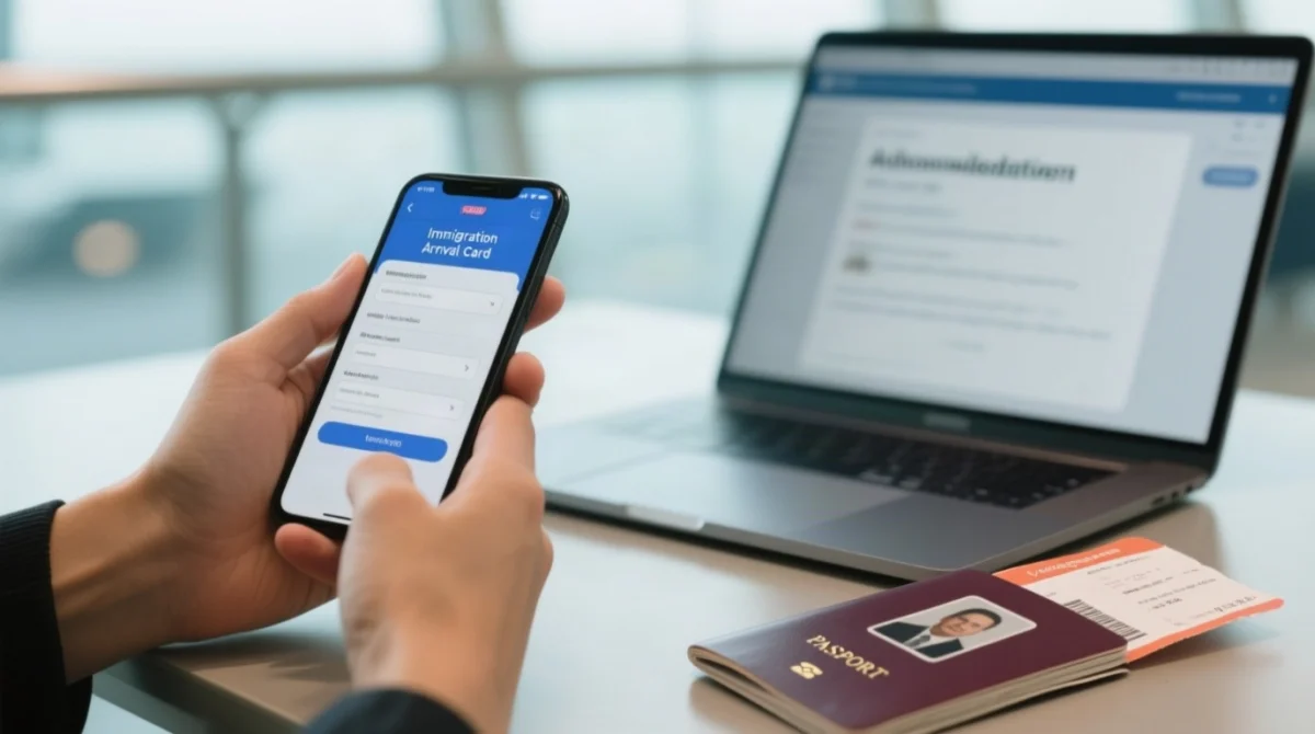 How to Submit Your SG Arrival Card and Handle Delays