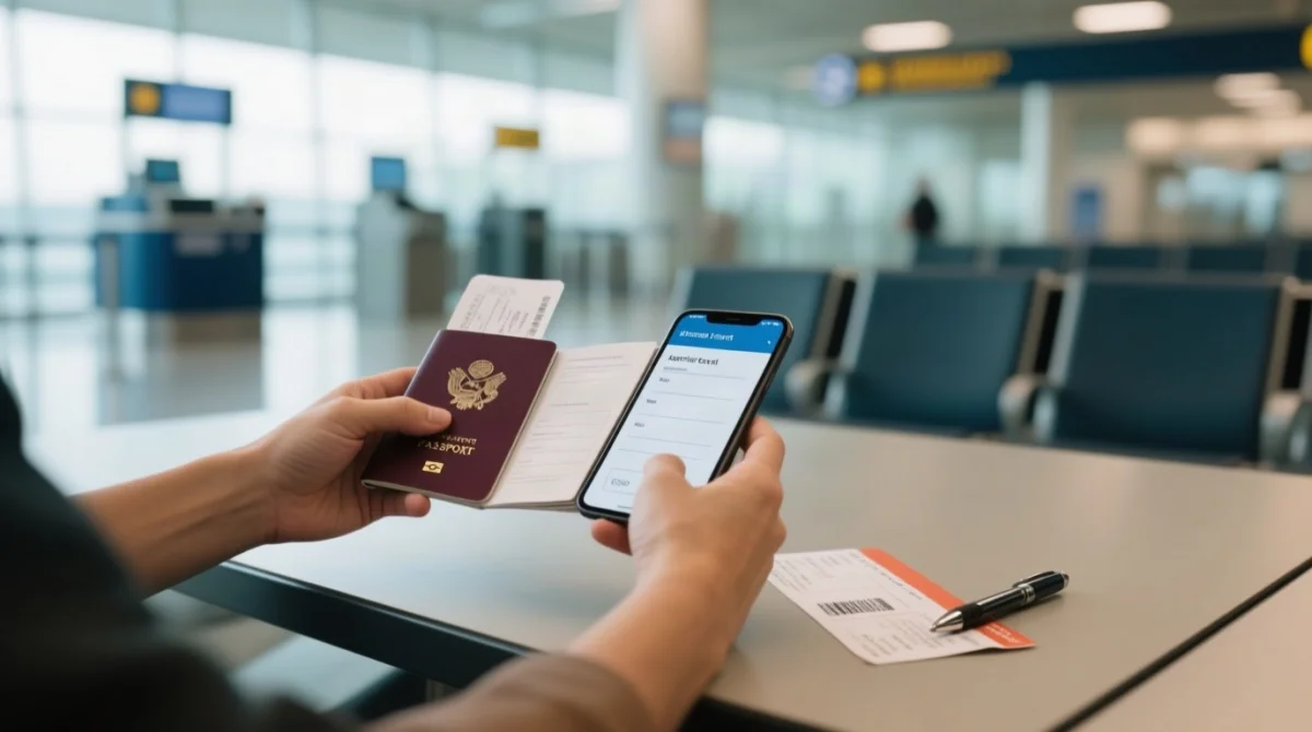 How to Submit Your Singapore Arrival Card for Free