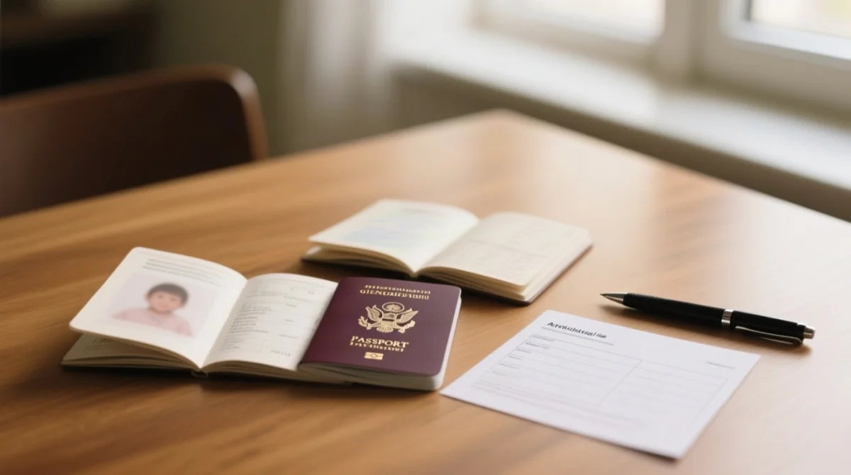 Passport and Travel Document Requirements