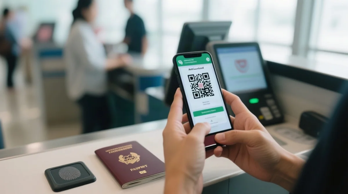 Singapore Border Control and Common Mistakes