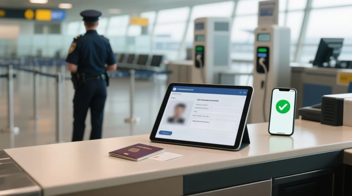 Step-by-Step Emergency Procedure at Changi Airport