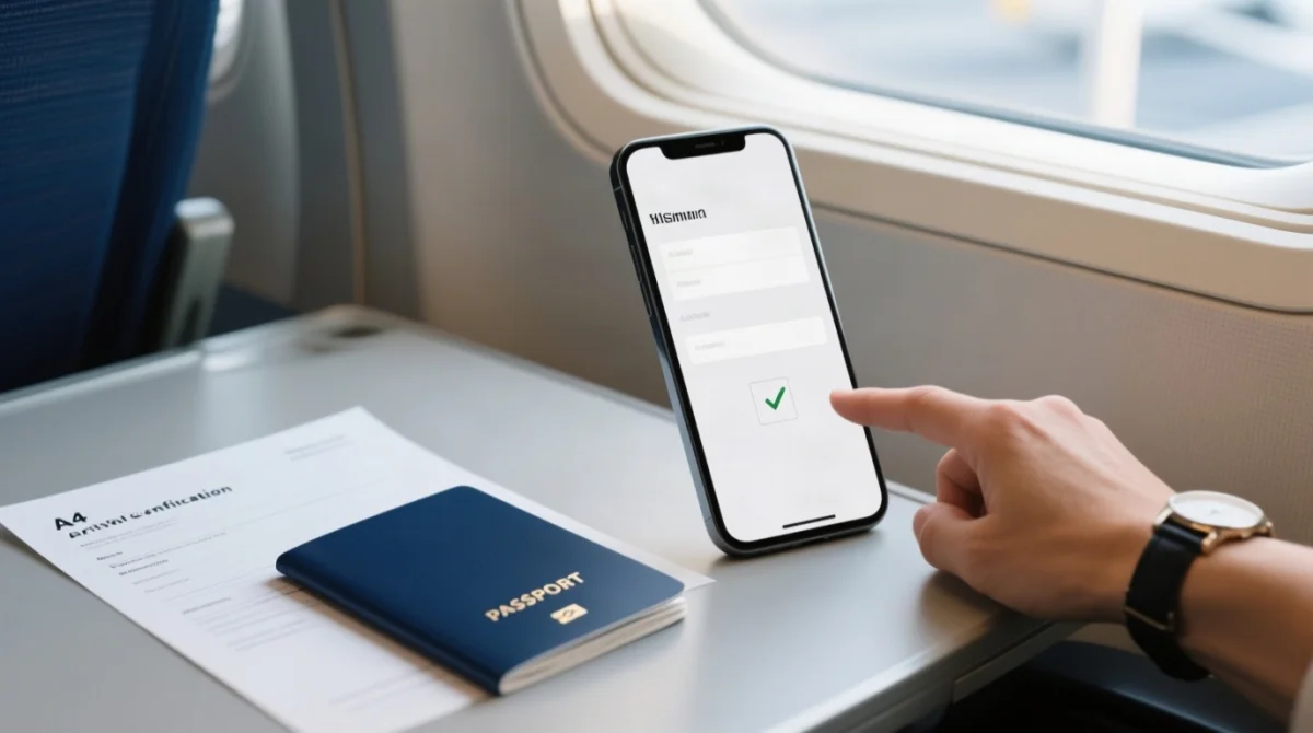 When and How to Submit Your Singapore Arrival Card