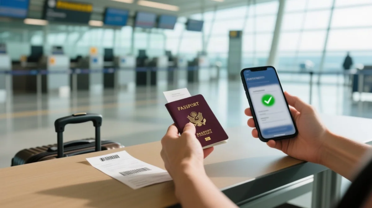 When You Must Clear Immigration and Submit the SG Arrival Card